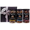 Triple Flavor Gift Pack w/ Chip-Zel-Pop & Sea Salt Caramel Popcorn